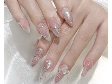 79リナネイル 心斎橋店(79LINA NAIL)/長さ出し/持ち込みOK/アート10本