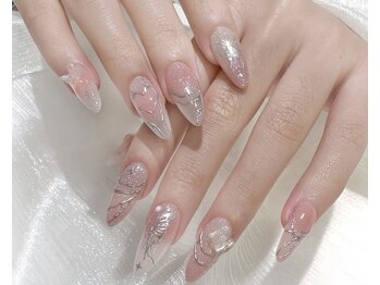 79リナネイル 心斎橋店(79LINA NAIL)/長さ出し/持ち込みOK/アート10本