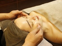 ナチュラックスビューティー 恵比寿店(NaturaxBeauty)/ララピールで速攻ツヤ肌へ！