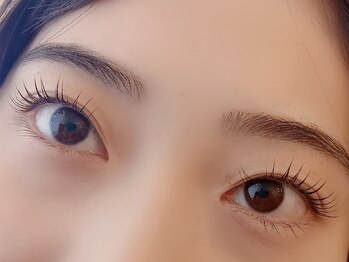 エフ(F...)/まつげパーマ