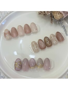 ツキネイル(TSUKI nail)/定額ネイル