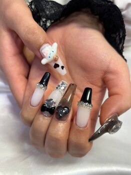 ネイルサロンアンドデコショップ アシュリー 大宮店(Ashliy)/