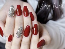 ウサギネイル 新大久保店(usagi nail)/埋め尽くネイル