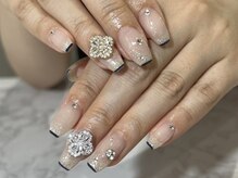 ネイル スパ ココプラス(Nail spa Cocoplus)/大人気ワンホンネイル