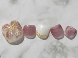 ４月限定シンプルART＋500円