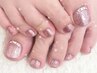 foot*ご新規様オフ無料 * - ワンカラー - 　6,600yen