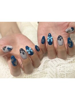 つけ放題メニューのあるサロン