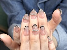 ボーホーネイルズコレクション(BOHO NAILS COLLECTION)/HAND:やり放題コース11550円