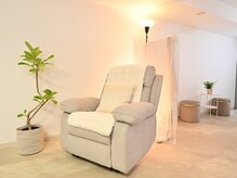 ココン(cocon)の雰囲気（フットネイルはゆったりふかふかソファーで◎）