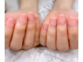 グラデーションネイル
