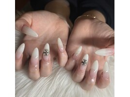 グラデーションネイル