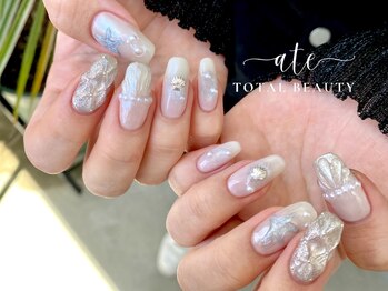 アテ(ate)/サマーネイル★