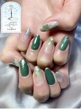 ネイル ラメール(nail Lamer)/ニュアンスネイル☆