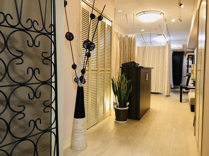 ボディリセット リュクシー(Body Reset LUXEY)の写真