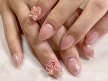 プリモ(PRIMO)/マグネットグラデワンホンネイル