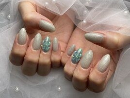 可愛い緑色カラー