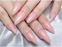 クイーンズネイルサロン(Queen's nail salon)/ワンカラー