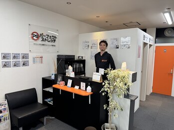 パーフェクトストレッチ 大阪船場店/ご来店ありがとうございます！
