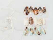 パールネイル 辻堂店(Pearl nail)/こだわりアートcollection/定額