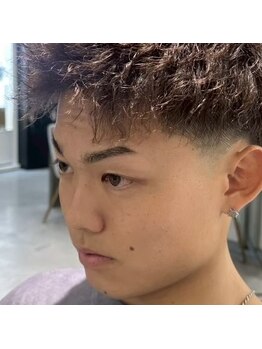 ミロ バイ キング 枚方2号店(Milo by king)/アイブロウスタイリング