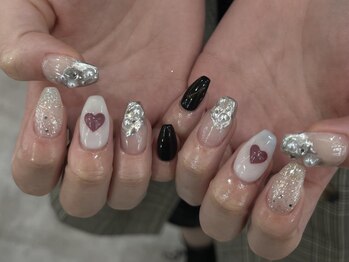 アングゥ ウル(ungu ul)/個性派モードネイル