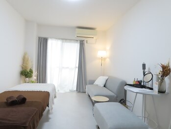 フローケア(flowcare)/落ち着くプライベート空間