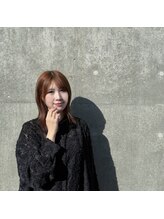 センシスタジオ 流山おおたかの森S C/FLAPS店(Sensi Studio) Jr.nailist Nao