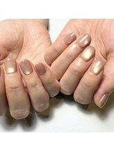 フレイムス アイラッシュ アンド ネイル(FRAMES)/magnet