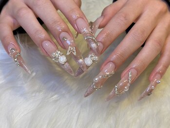 リヴィ(Riviy)の写真/幅広いデザイン展開◎王道モテネイル～個性派デザインまで多数ご用意！トレンド×高技術で理想のデザインを