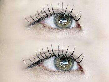 ライラ(LAiLA)/マツエク120本/フラットラッシュ