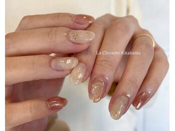 ラシュエット キタハマ(La Chouette kitahama)/10 art design