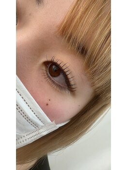 ルミエー(LUMIE)/目元パッチリデザイン