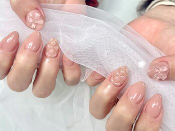 ネイルネージュ 錦糸町(Nail Neige)/こだわり定額/キルティング