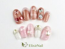 エリクサーネイル 五反田(Elixir Nail)