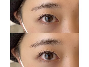 ツリー 荒川沖店(tree)/似合わせまつげパーマ♪