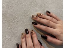 ロミー(Rommy)/バレンタインネイル