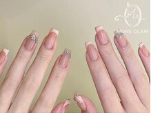 モアグラム 大宮東口店(More Glam)/フレンチネイル