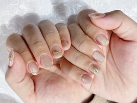 ニュアンスネイル