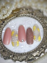 エクランドボヌール(Ecrin de bonheur)/定額4本アート