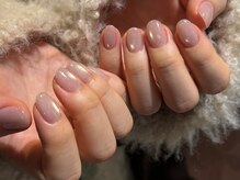 ネイルゲートイリス 吉祥寺(nail:gate iris.)の雰囲気（magnet.[吉祥寺/パラジェル/マグネット/ニュアンス/持ち込み]）