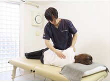 天元メディカル整体 自由が丘院の雰囲気（【肩こり改善コース】理学療法士による組織間リリース 実績3万件）