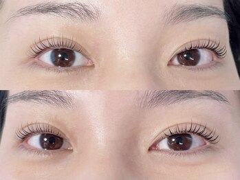 ビーネイル ヘルシー(Be NaiL healthy)/まつげパーマ