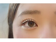 オメカシ アイラッシュアンドアイブロウ(Omekashi eyelash&eyebrow)/上まつげラッシュリフト