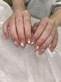 トゥルーネイル アンド アイ 銀座店(TRU NAIL & EYE) うるうるマグネットネイル 7,990円オフ代別途