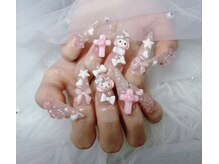 アンミーネイル 新宿(Anmi Nail)の雰囲気（ネイルデザイン）