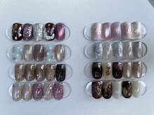 クロレ(Colorer)の雰囲気（【定額】season course/うるきら、ニュアンス、トレンド）