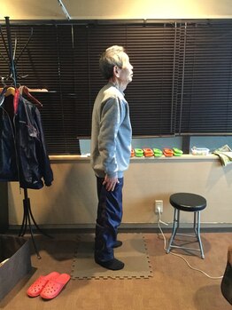 ミーツ(MEETS)/痛くて伸ばせない2