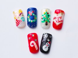 季節のアート、クリスマス