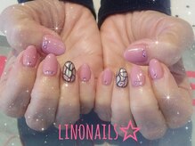 リノネイルズ(linonails)/☆6,980定額コース☆
