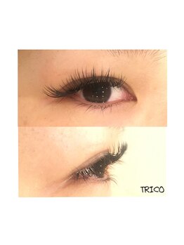 トリコ 狛江(TRICO by hair make passage)/Lカールエクステ導入店【狛江】
